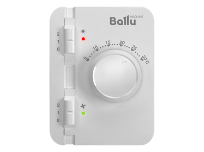 Ballu BHC-L10-S06 (BRC-E) Электрическая тепловая завеса (фото, вид 1)