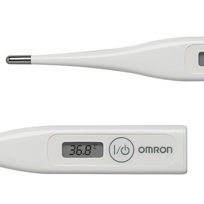 OMRON Термометр Eco Temp Basic MC-246-RU (фото, вид 1)