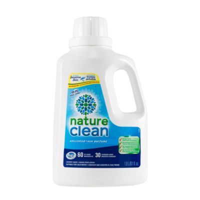Nature Clean Гель для стирки нейтральный 1.8л