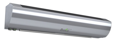 Ballu BHC-L10-S06-М (BRC-E) Электрическая тепловая завеса (серебристый металлик) (фото)