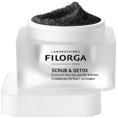 Filorga SCRUB & DETOX Эксфолиант-мусс для интенсивного очищения кожи 50мл