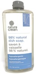 Nature Clean Жидкость д/мытья посуды нейтральная 1.5л