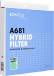 Boneco HEPA Filter + Active Carbon Filter A681 комплект фильтров для Н680