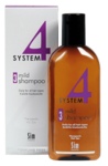 System4 Терапевтический шампунь№3/Climbazole Shampoo №3 500мл